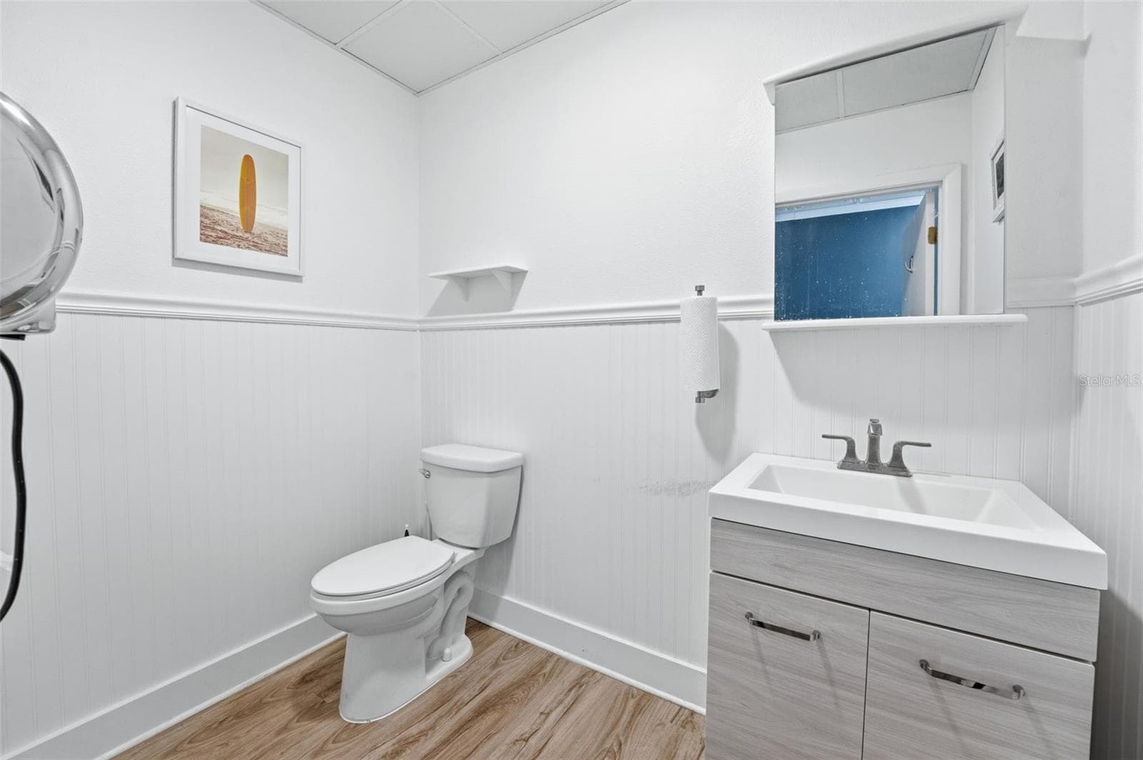 Bathroom - 5404 HOOVER BLVD #8, TAMPA