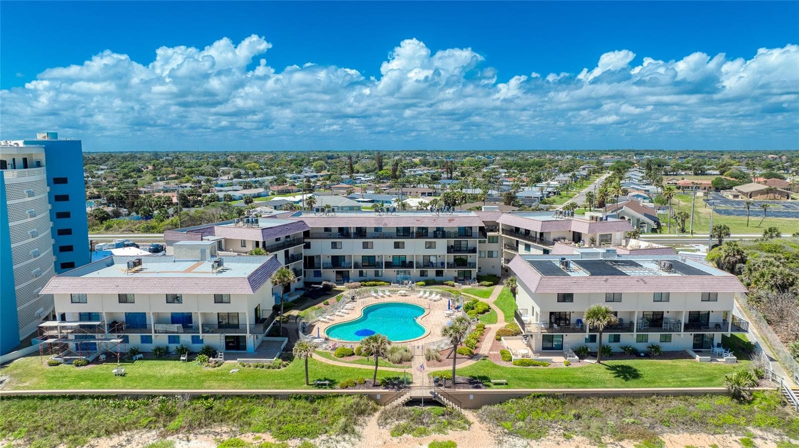 Condominium at 935 OCEAN SHORE BLVD #2170, ORMOND BEACH, photo 31 of 34