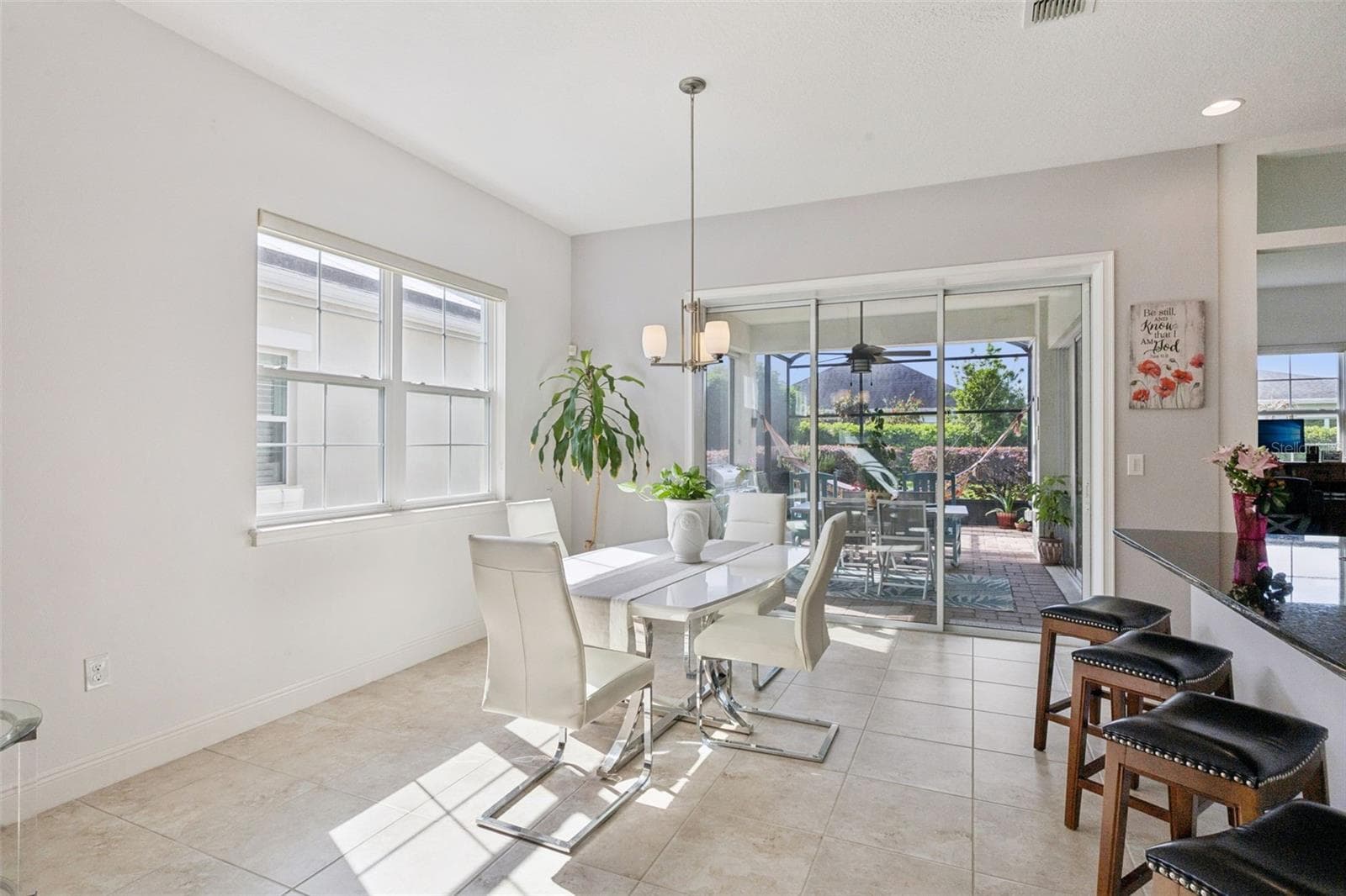 Dinning Room - 4902 W FOUNTAINWOOD DR, ST CLOUD