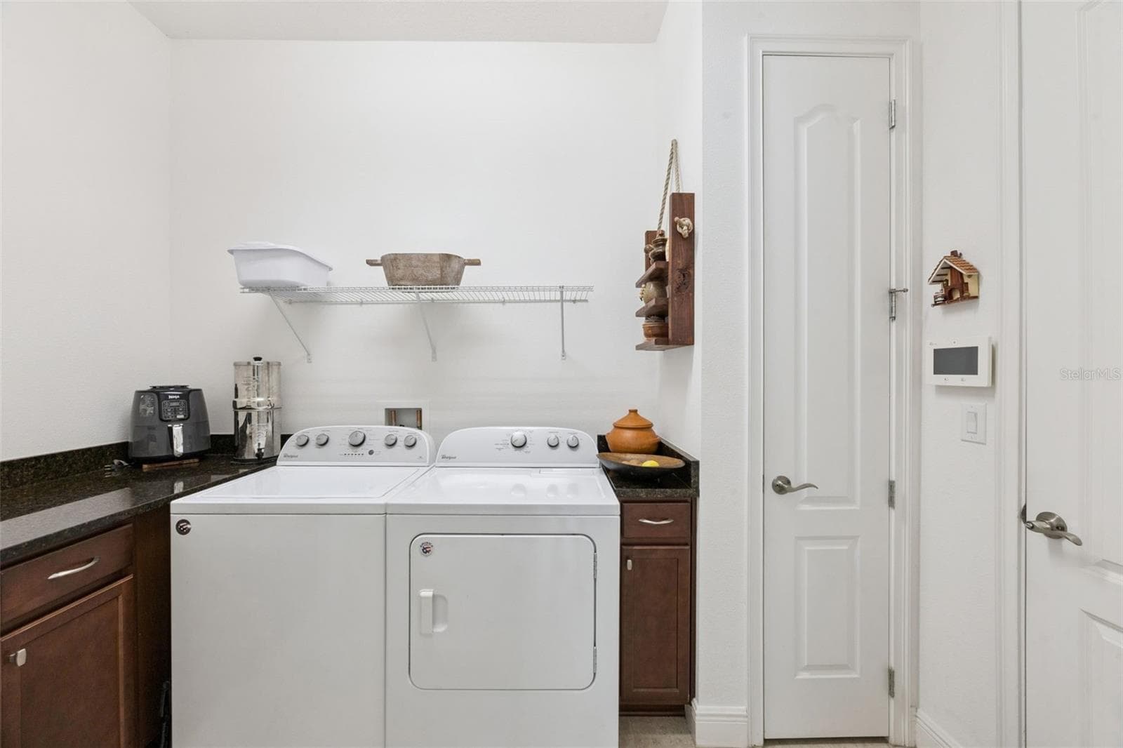 Laundry Room - 4902 W FOUNTAINWOOD DR, ST CLOUD