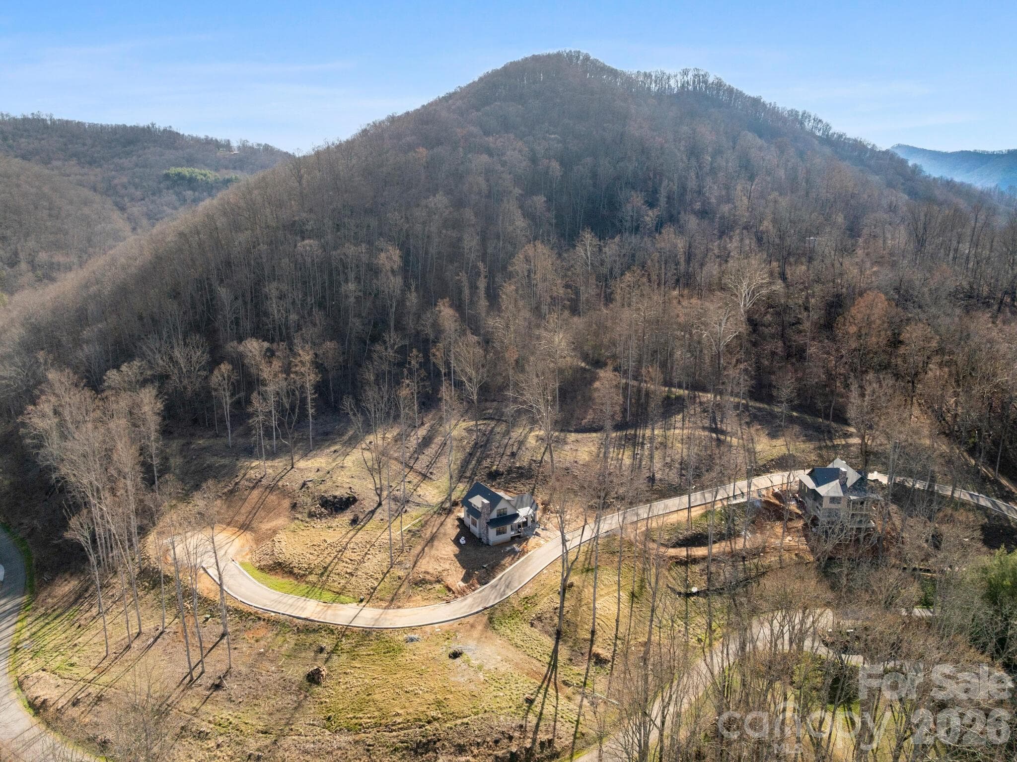 Aerial View (3.25.26) - 100 Bear Tree Cove, Canton
