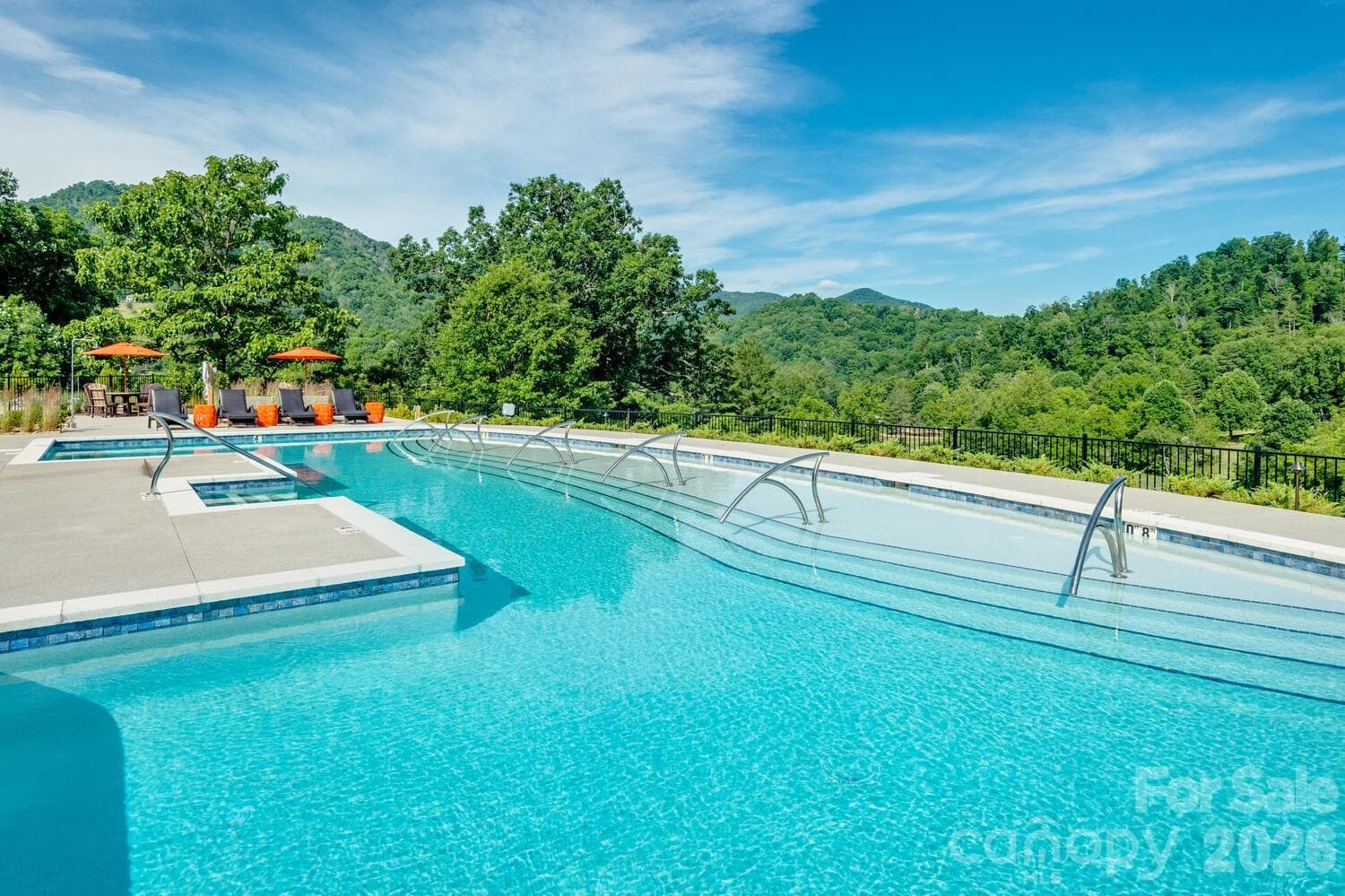 Springdale Resort Pool - 100 Bear Tree Cove, Canton