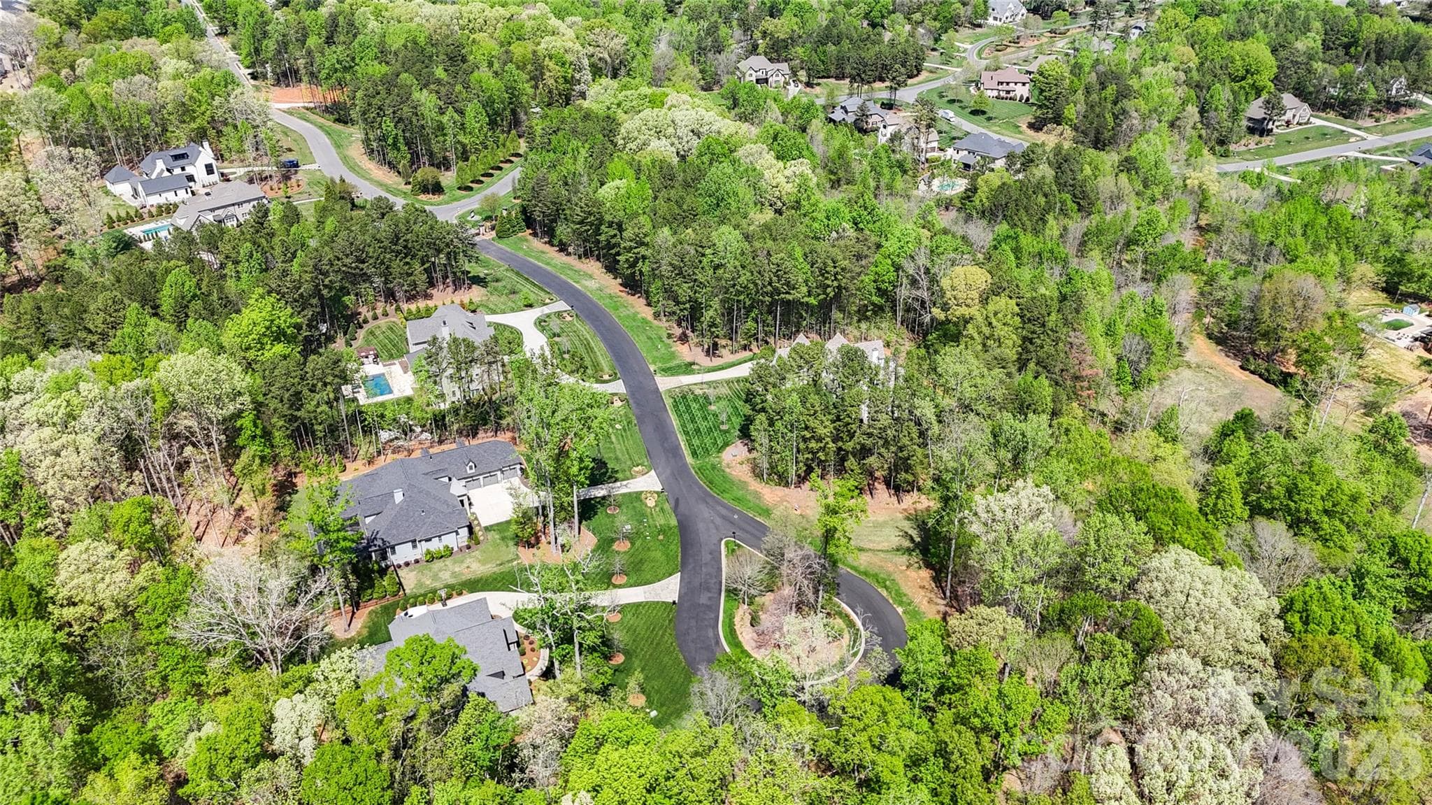 Lot at 6140 Volte Drive, Charlotte, photo 7 of 33