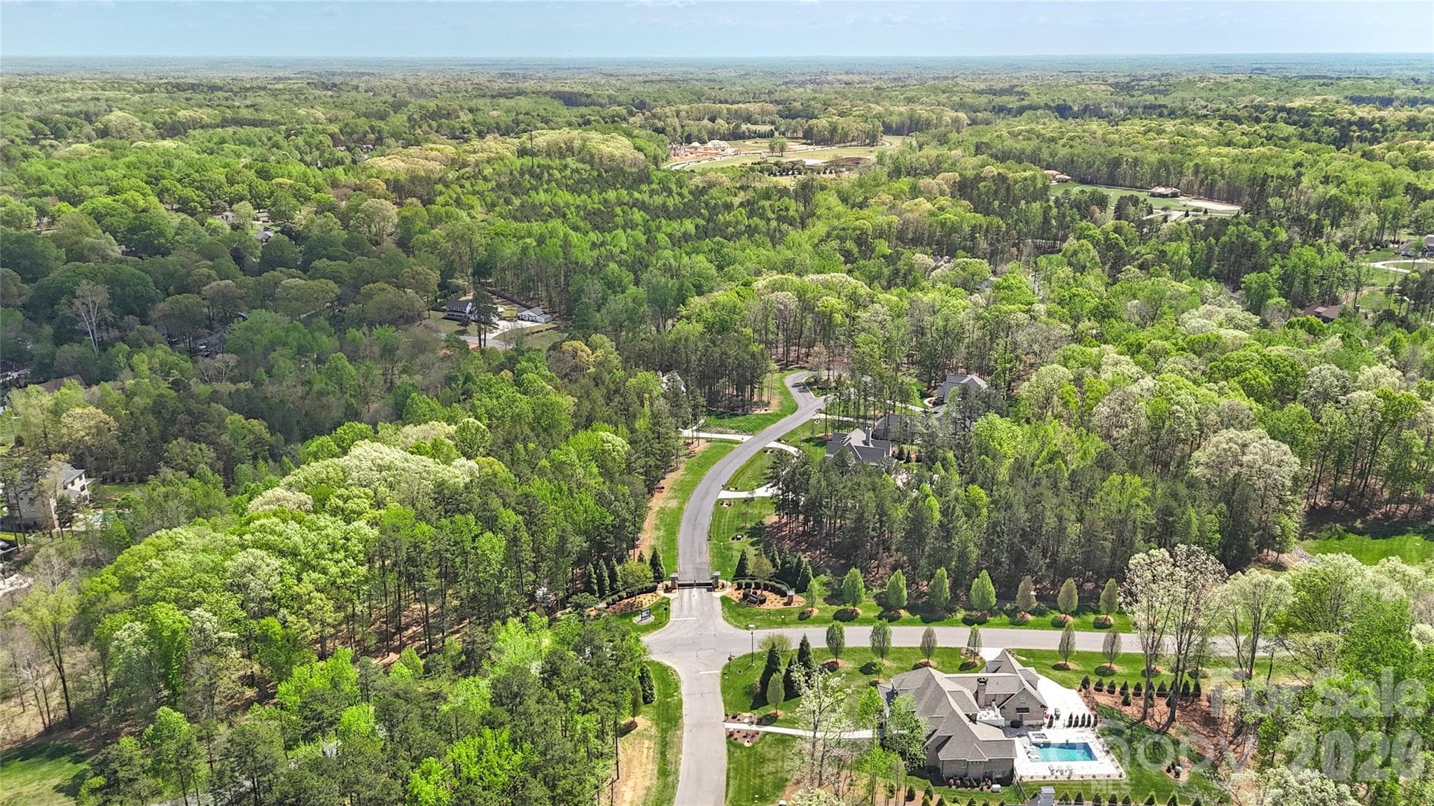 Lot at 6140 Volte Drive, Charlotte, photo 9 of 33