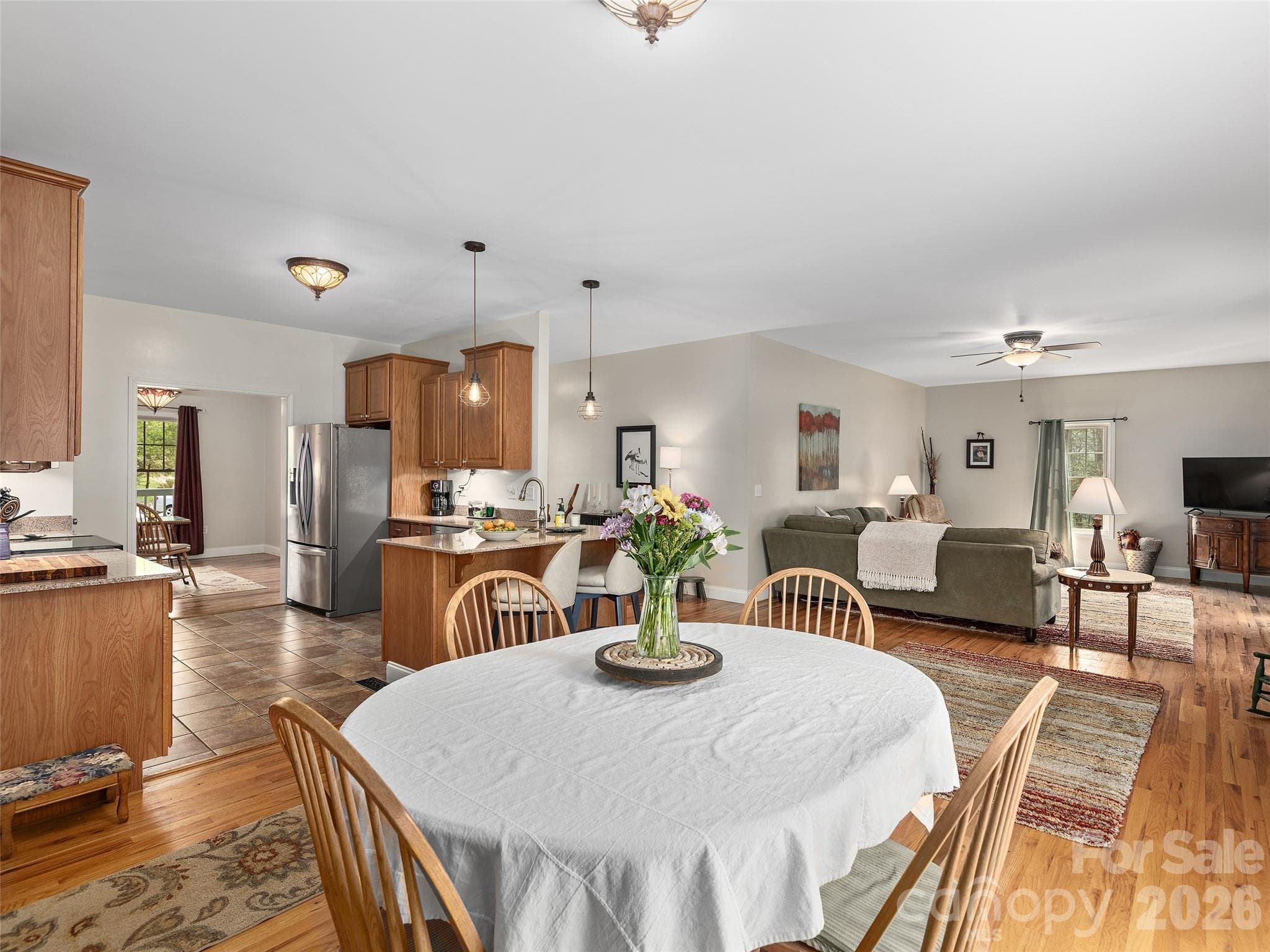 Single Family Residence at Weaverville, photo 9 of 30