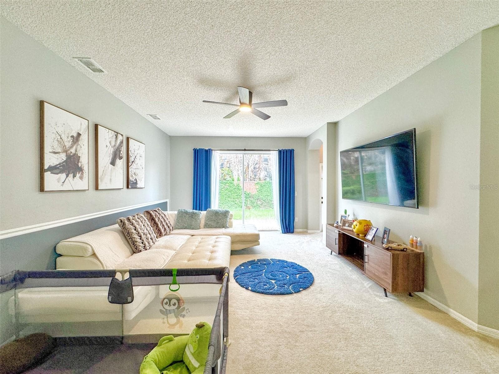 Family Room - 1207 ROYAL SAINT GEORGE DR, ORLANDO