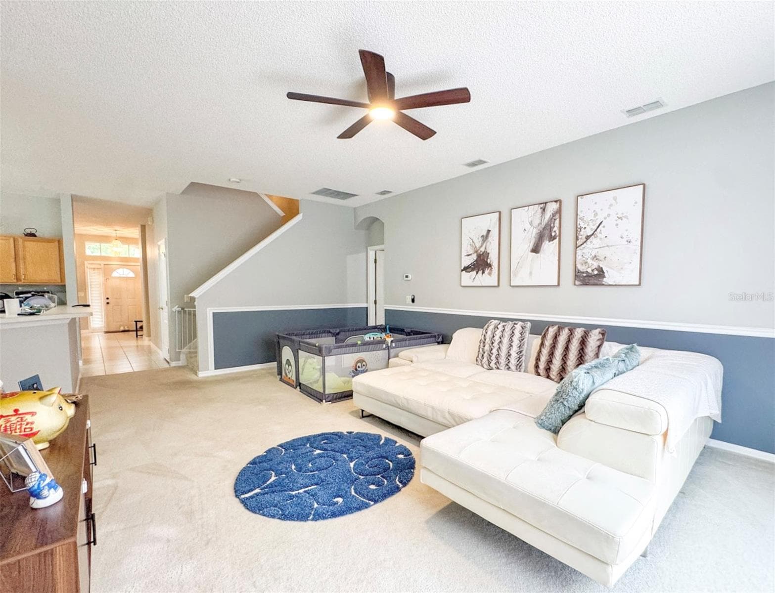 Family Room - 1207 ROYAL SAINT GEORGE DR, ORLANDO