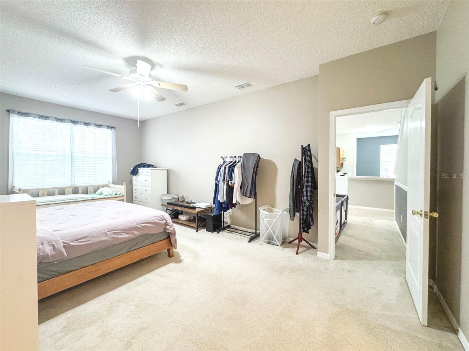 Master room - 1207 ROYAL SAINT GEORGE DR, ORLANDO