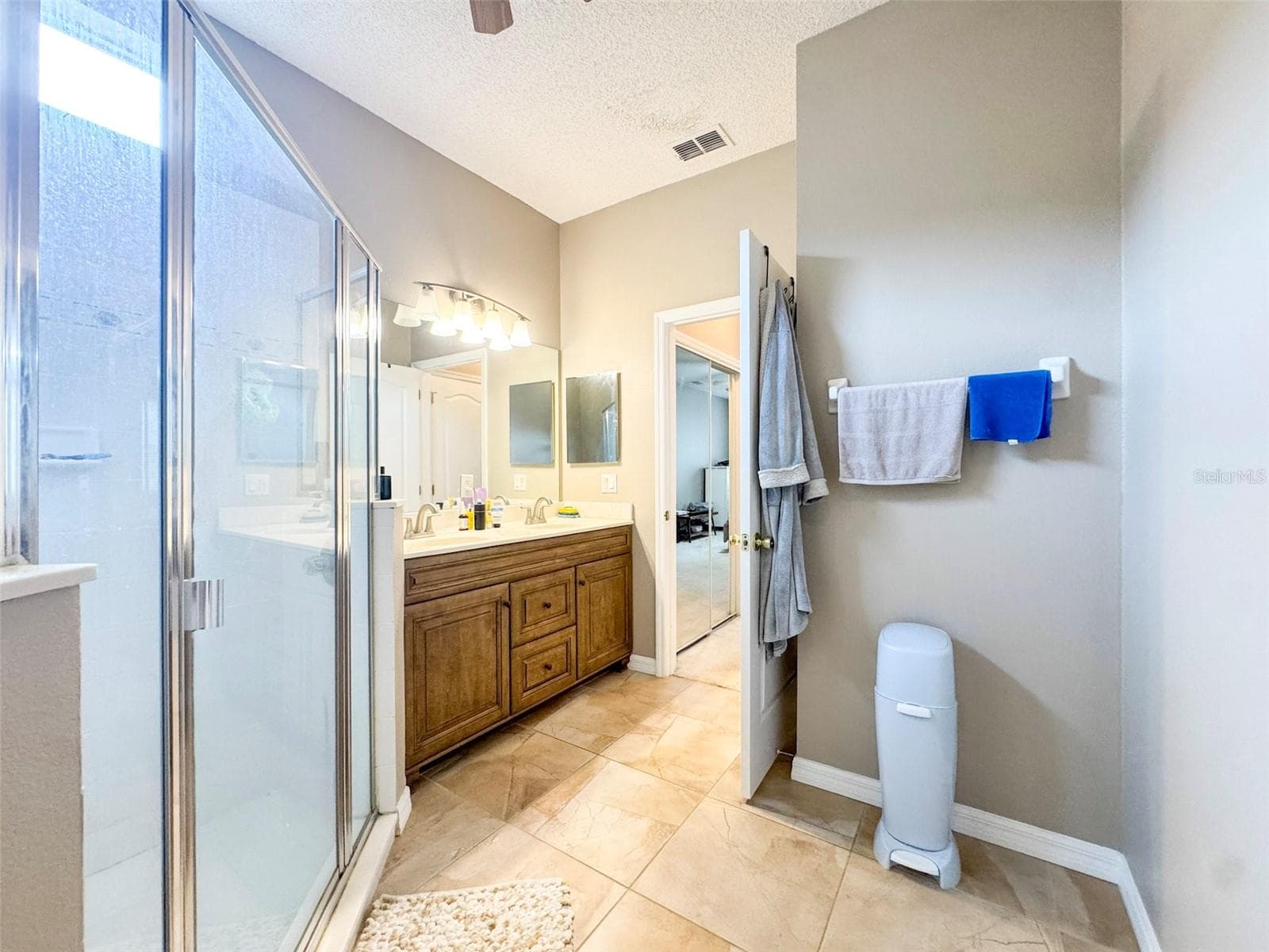 Master bathroom - 1207 ROYAL SAINT GEORGE DR, ORLANDO