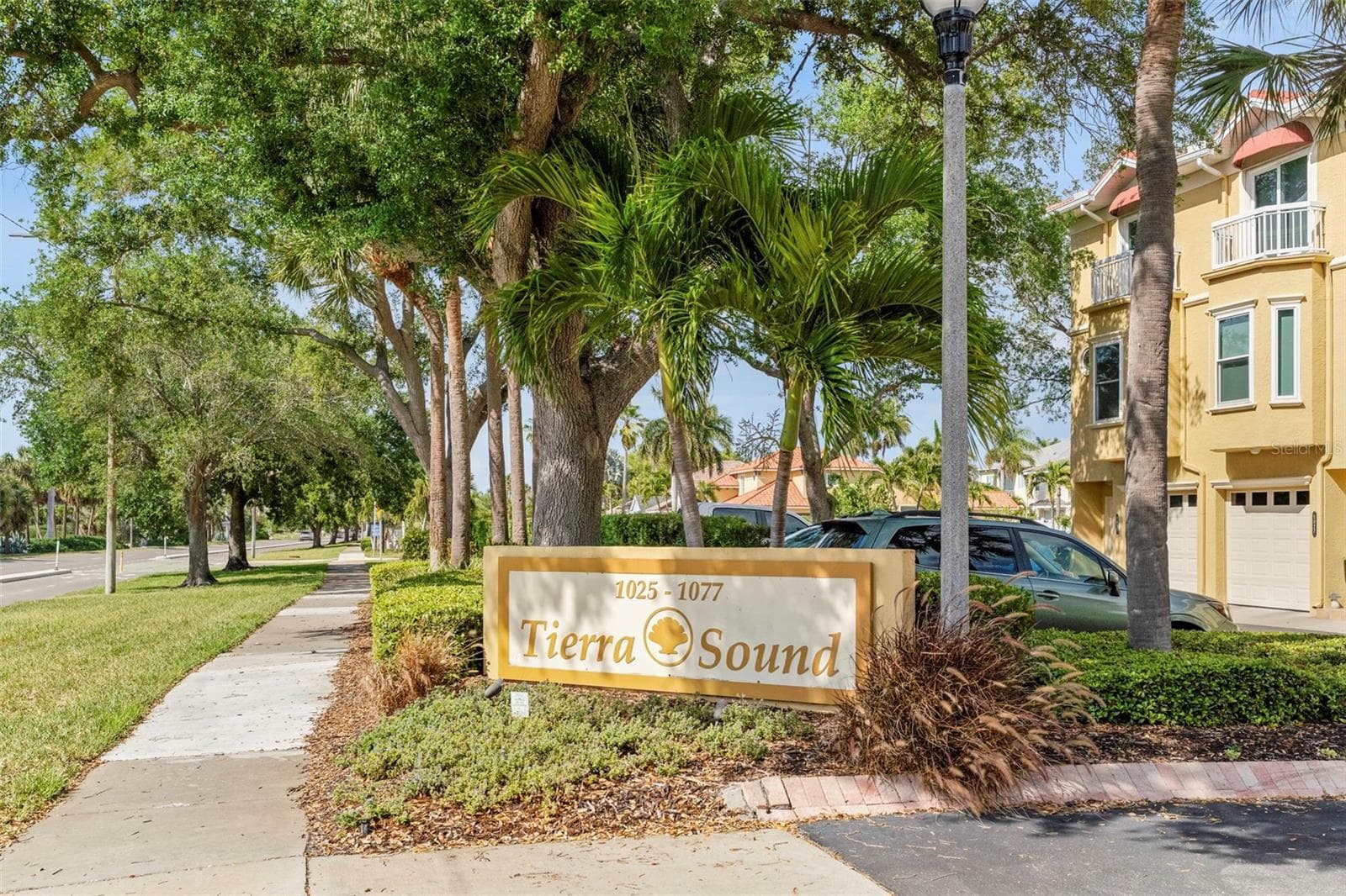 Welcome to Tierra Sound - 1071 PINELLAS BAYWAY S, ST PETERSBURG
