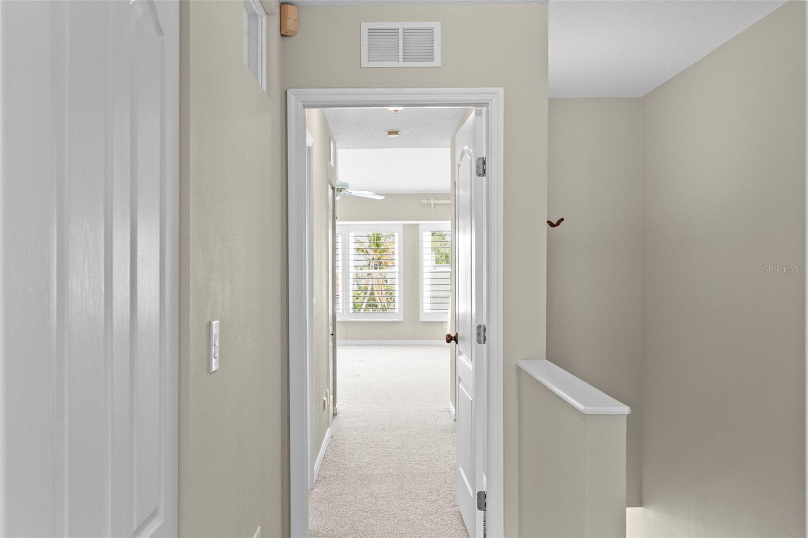 Upper Level Landing to Primary Suite - 1071 PINELLAS BAYWAY S, ST PETERSBURG