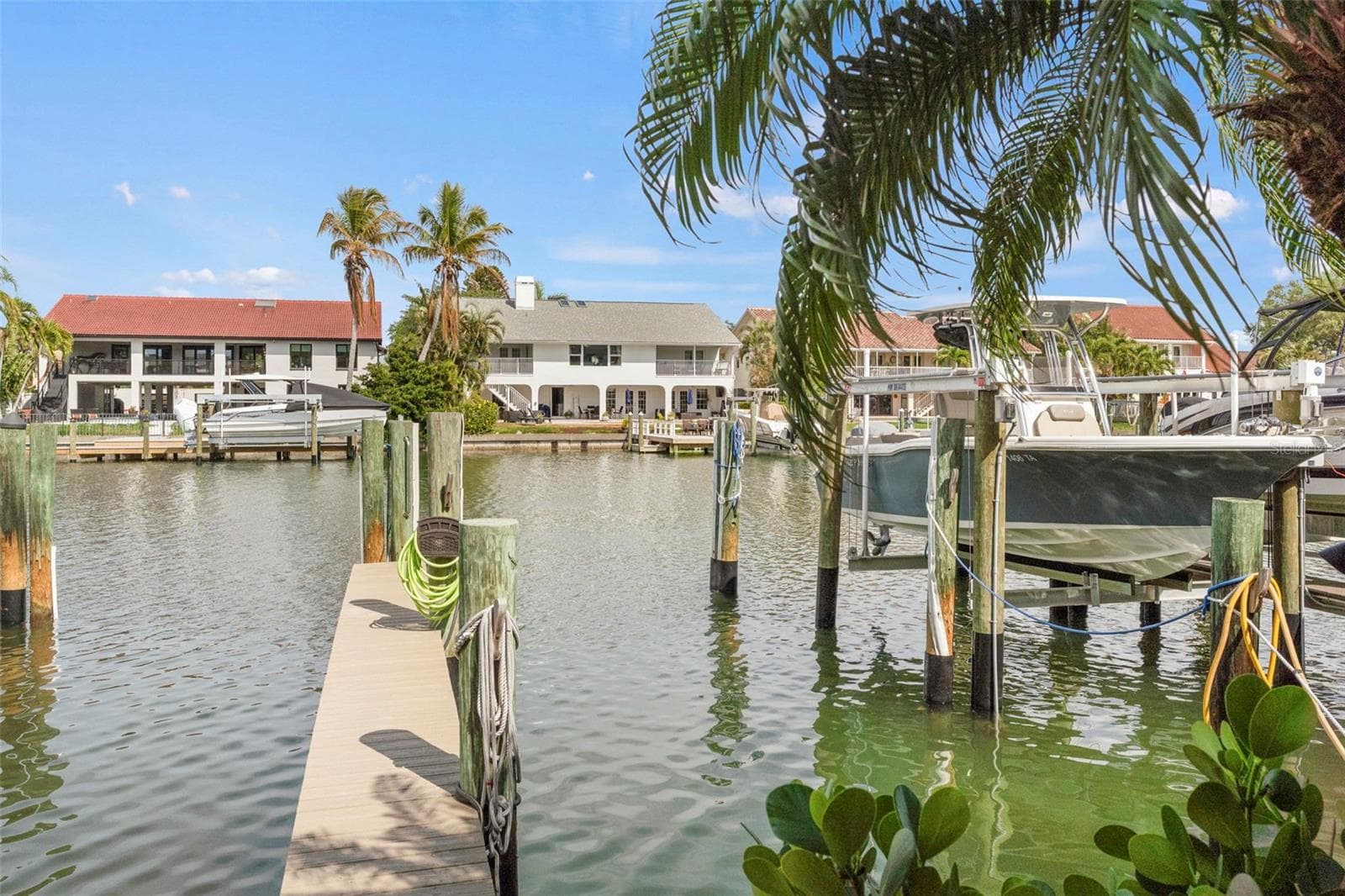 Deeded Boat Slip - 1071 PINELLAS BAYWAY S, ST PETERSBURG