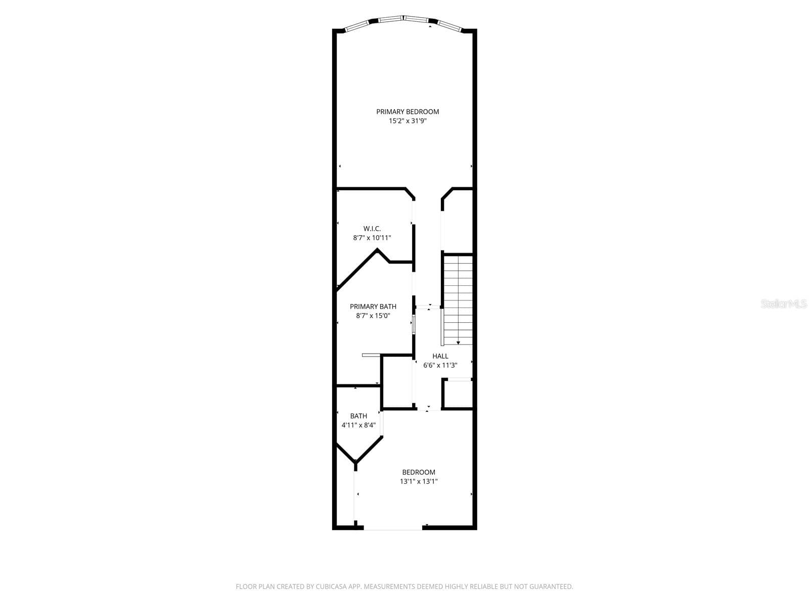Upper Level Suites - 1071 PINELLAS BAYWAY S, ST PETERSBURG