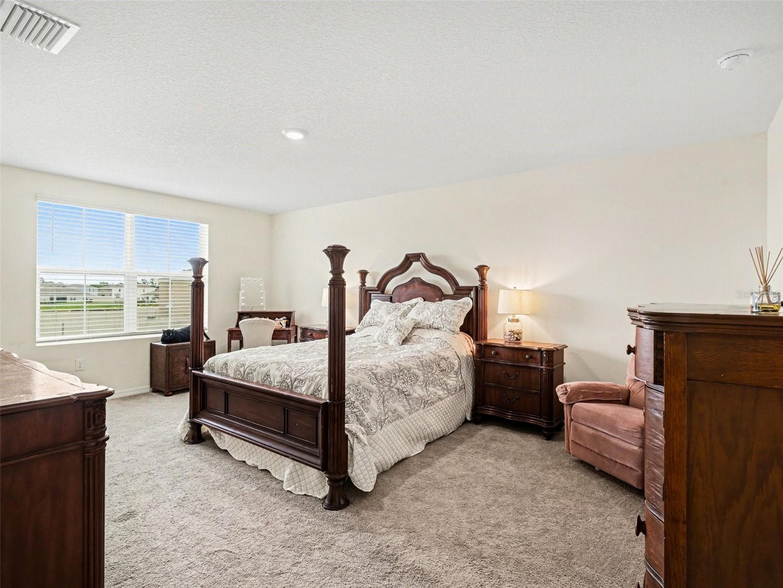 4114 Dovetail Lane, PALMETTO, FL 34221 - Primary Bedroom Upstairs - 4114 DOVETAIL LN, PALMETTO
