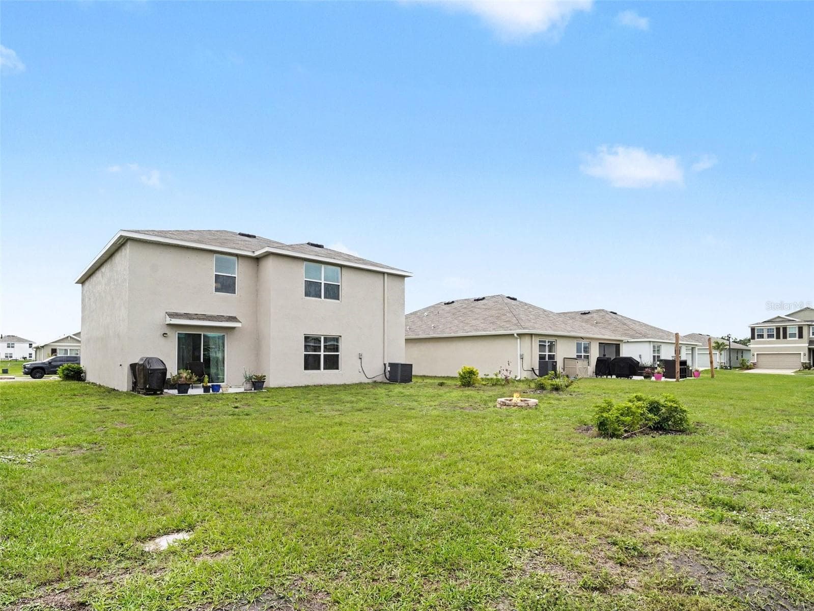 4114 Dovetail Lane, PALMETTO, FL 34221 - Backyard - 4114 DOVETAIL LN, PALMETTO