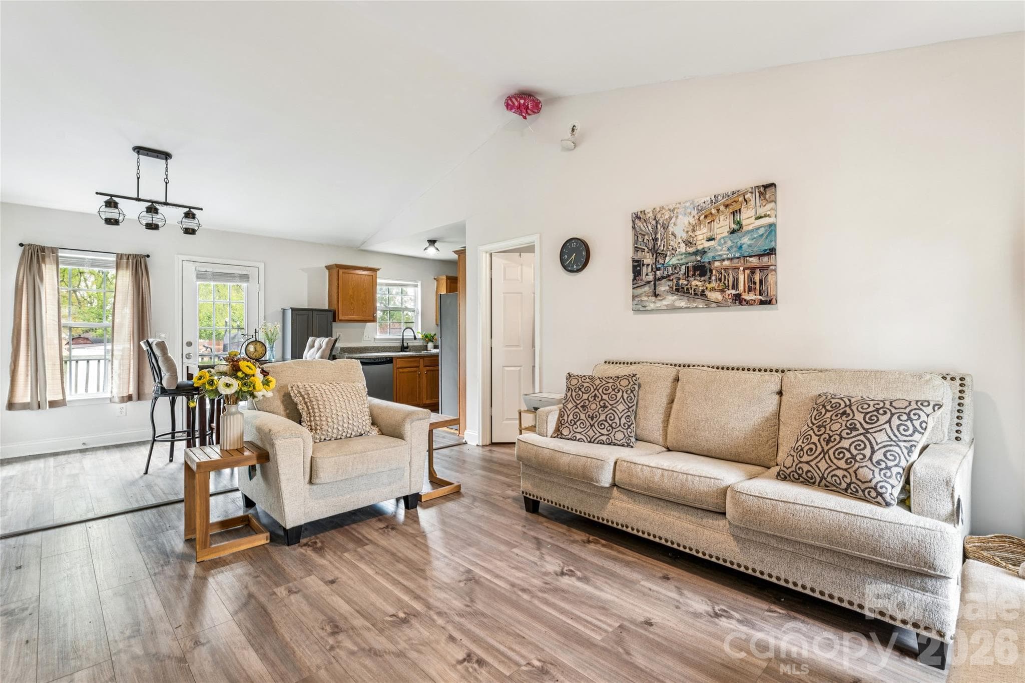 Living Room - 115 S Beaver Street, Landis