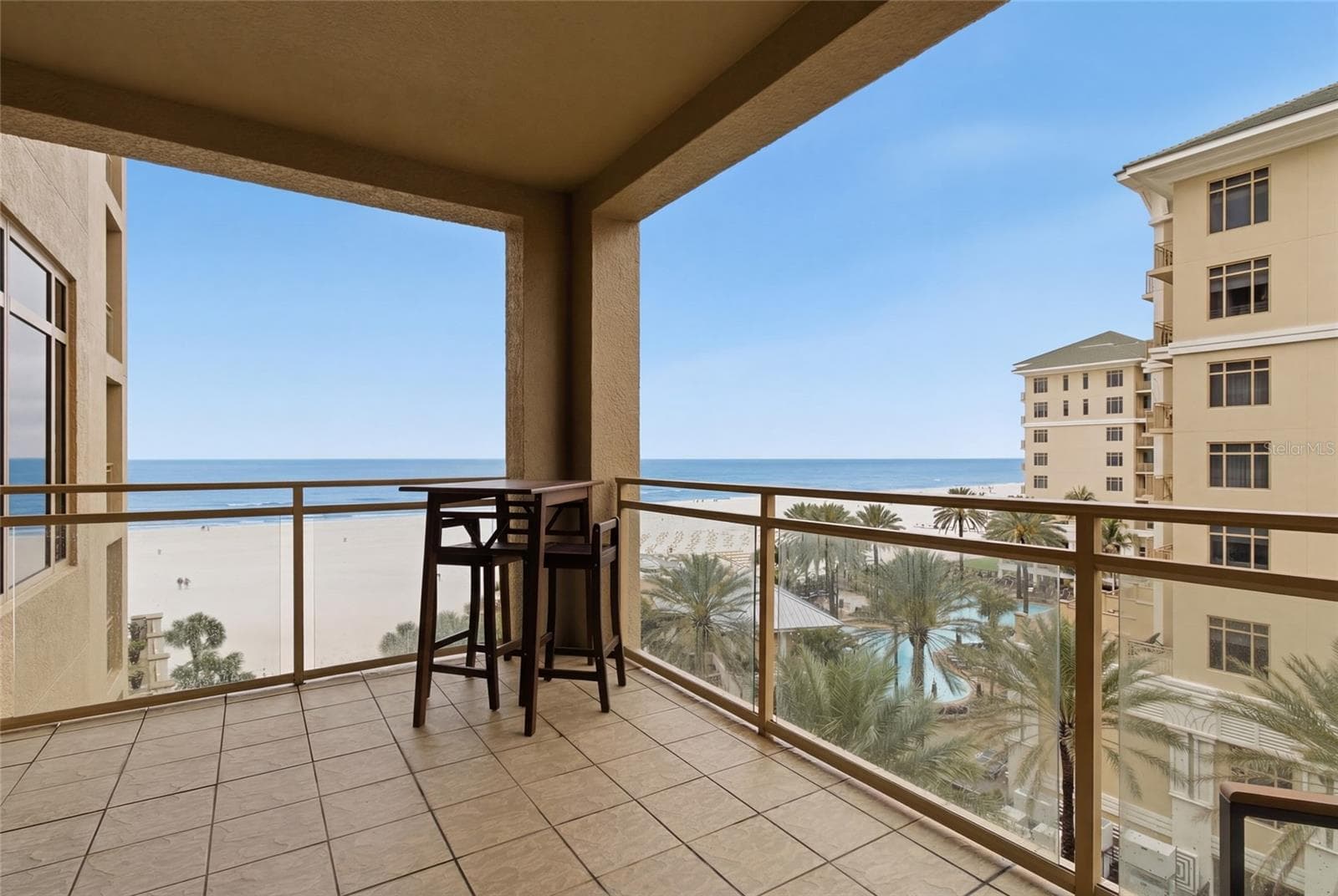 Perfect spot for sunsets! - 11 BAYMONT ST #608, CLEARWATER BEACH