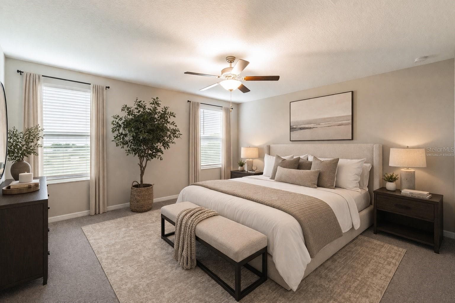 virtually staged - 15515 PEACE RIVER PL, SUN CITY CENTER