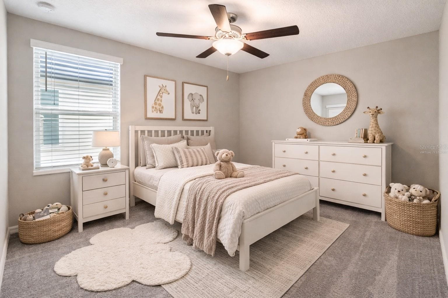 virtually staged - 15515 PEACE RIVER PL, SUN CITY CENTER