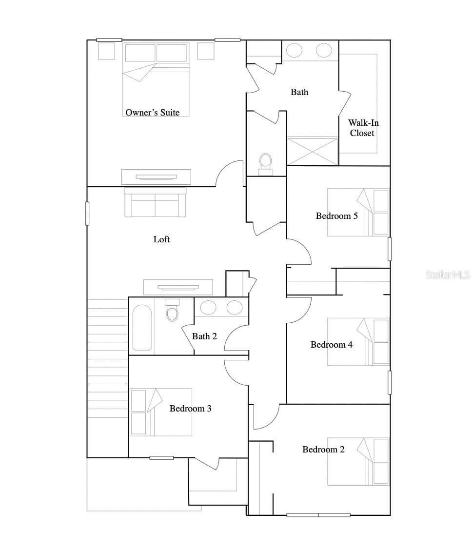 Single Family Residence at 15515 PEACE RIVER PL, SUN CITY CENTER, photo 46 of 51