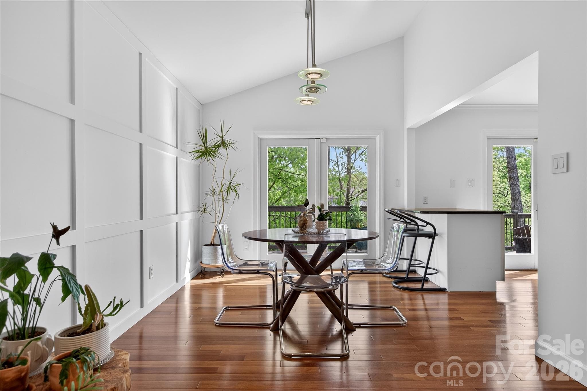 Dining Room - Tega Cay