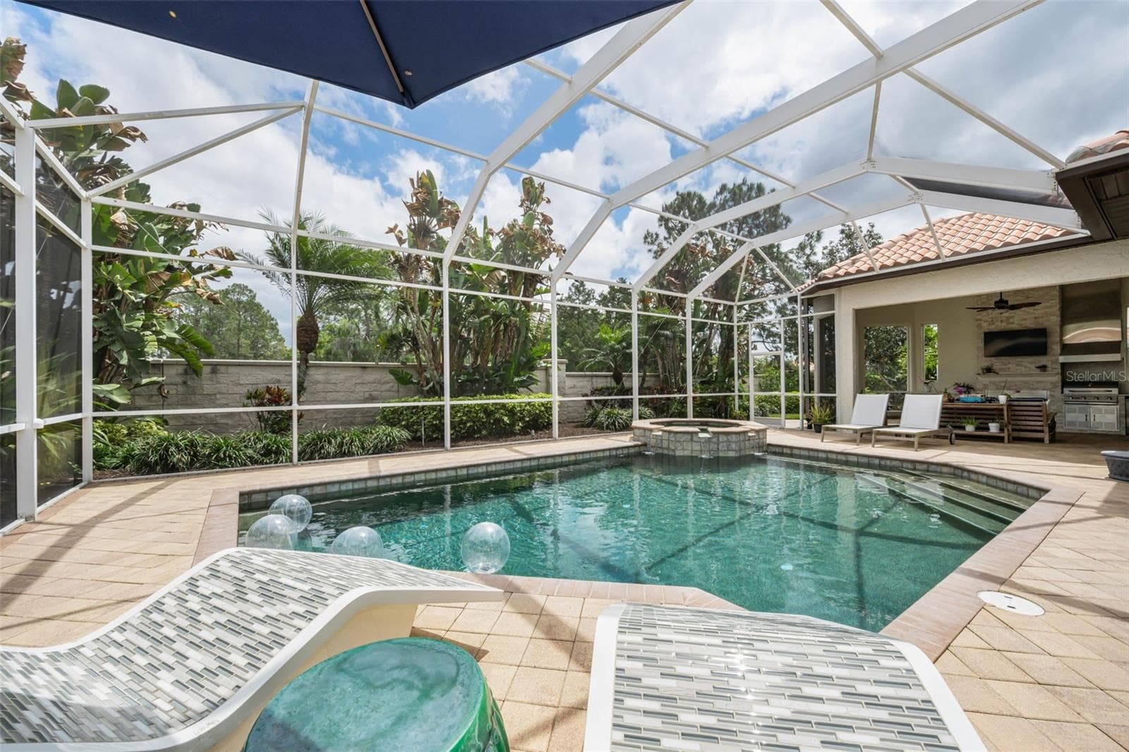 Single Family Residence at 1246 TUSCANY DR, TRINITY, photo 82 of 100