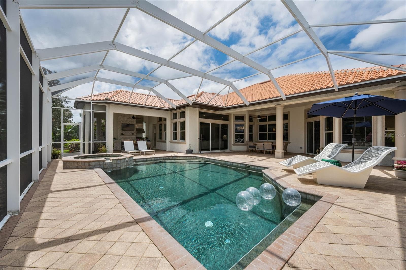 Single Family Residence at 1246 TUSCANY DR, TRINITY, photo 87 of 100