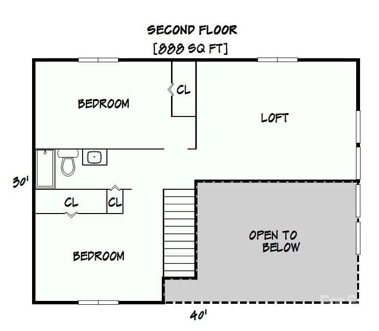 Single Family Residence at Nebo, photo 45 of 46
