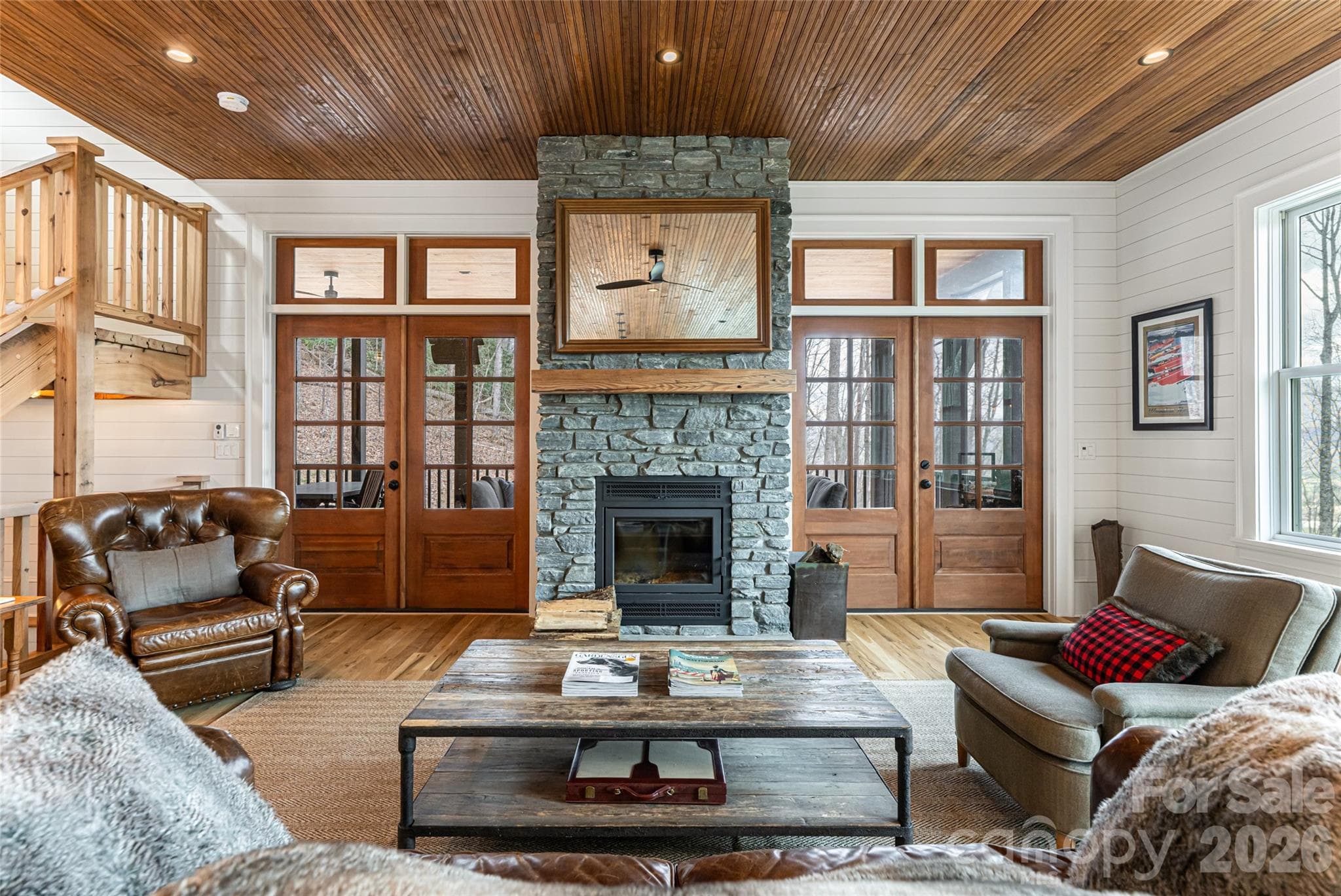 Single Family Residence at 51 Summit Road, Swannanoa, photo 7 of 48