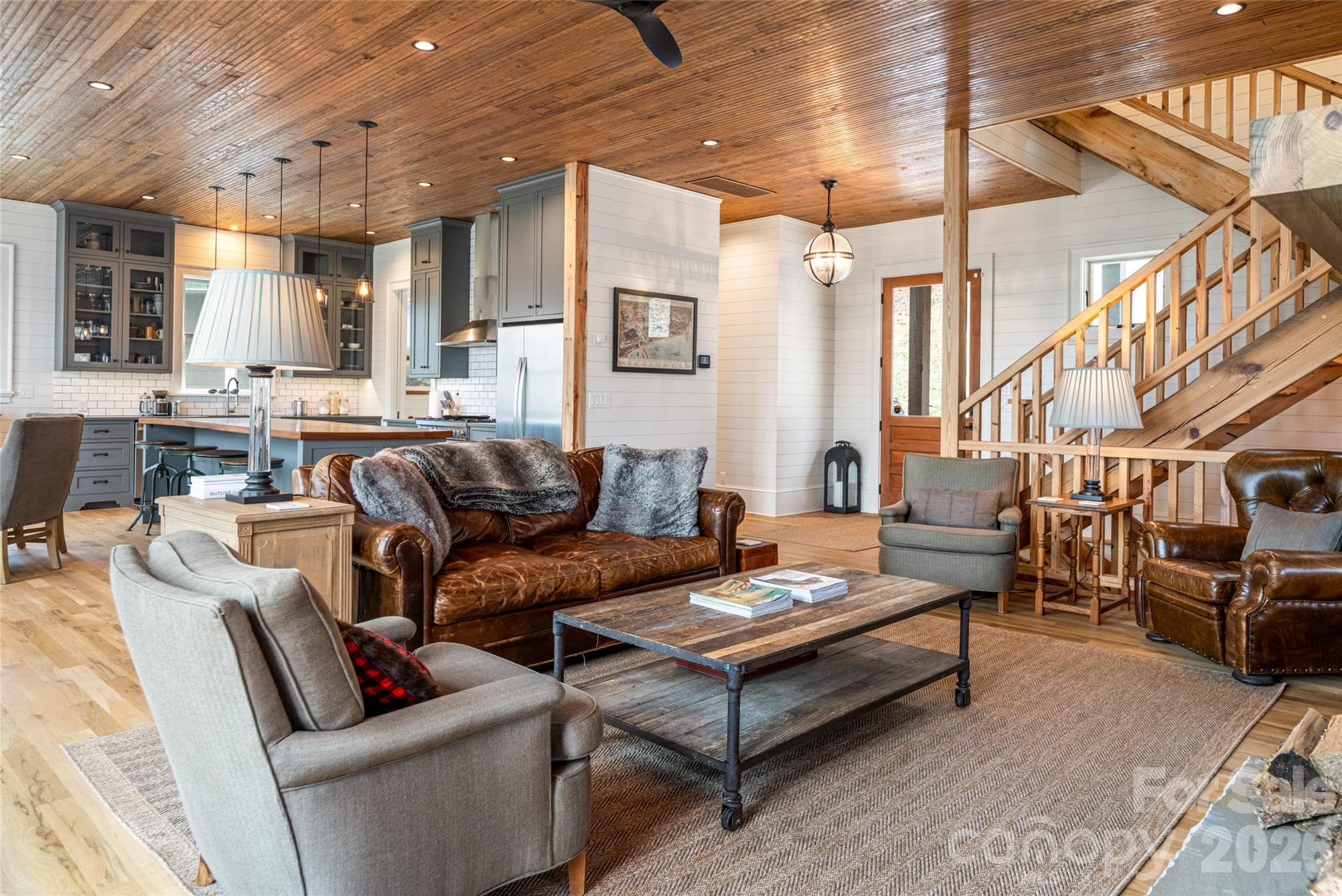 Wide open spaces - 51 Summit Road, Swannanoa