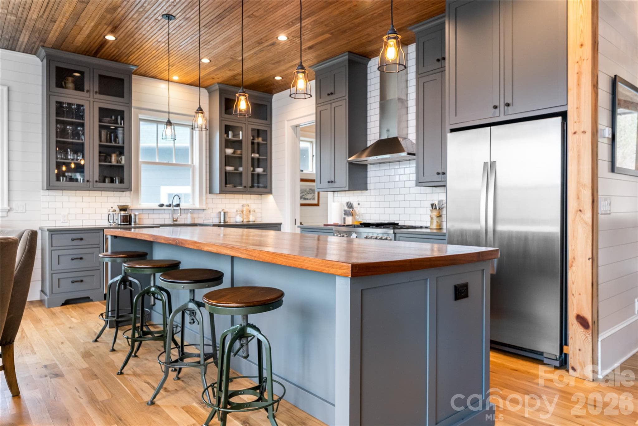 The perfect size kitchen - 51 Summit Road, Swannanoa