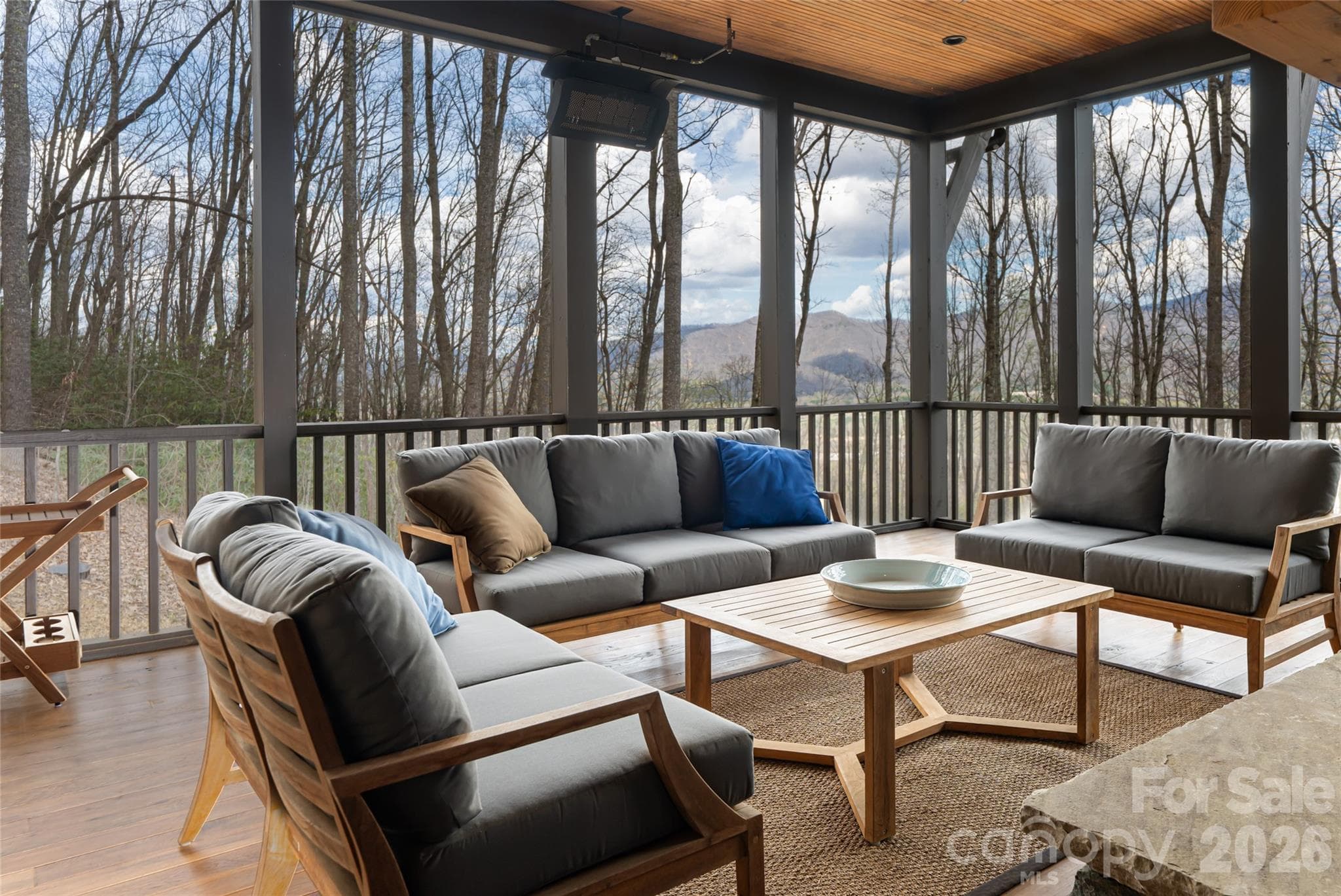 Single Family Residence at 51 Summit Road, Swannanoa, photo 17 of 48