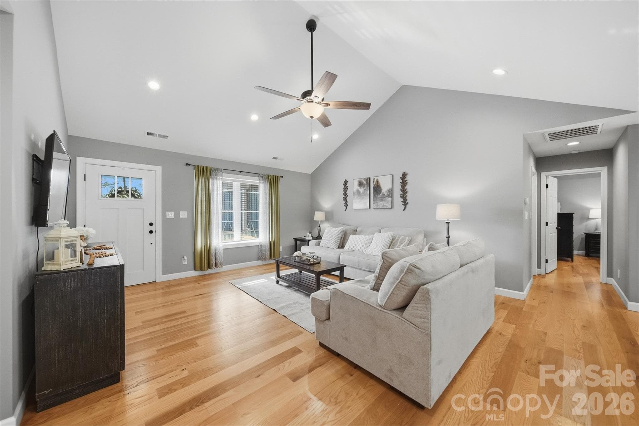 Single Family Residence at 490 Dudley Shoals Road, Granite Falls, photo 4 of 38
