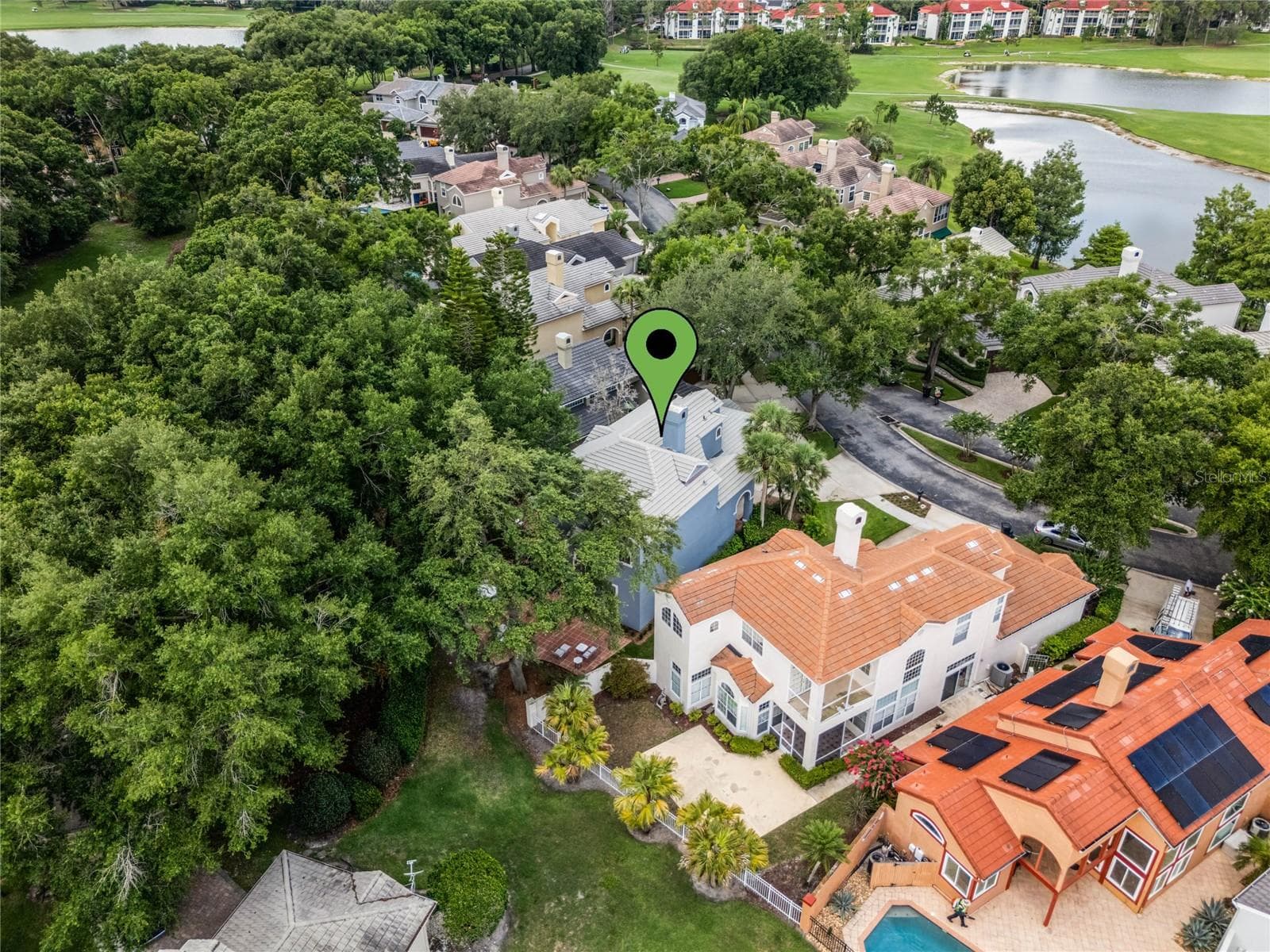 Single Family Residence at 501 DEVON PL, LAKE MARY, photo 56 of 74