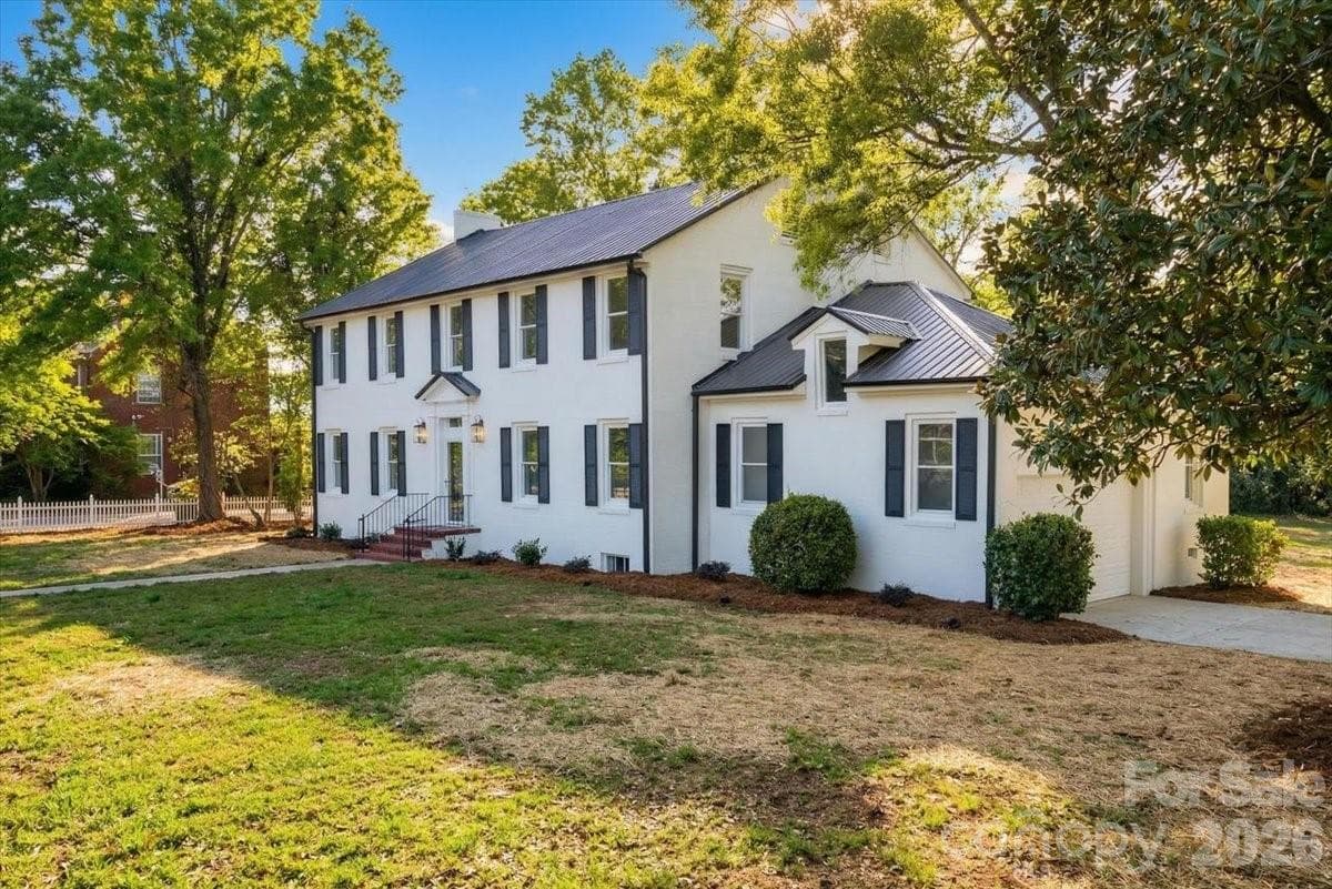 Single Family Residence at 504 S Franklin Street, China Grove, photo 3 of 35