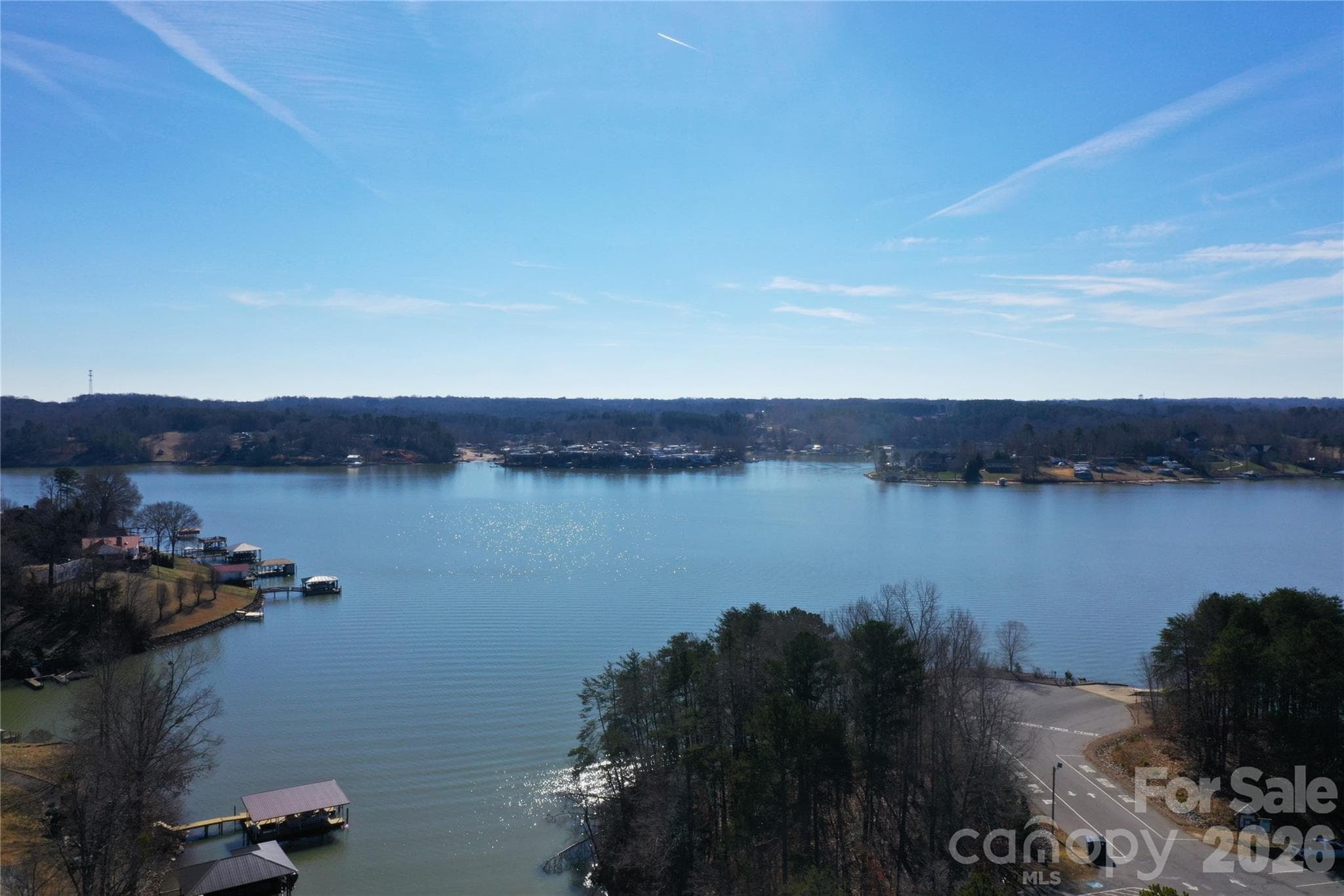 Aerial View - Taylorsville