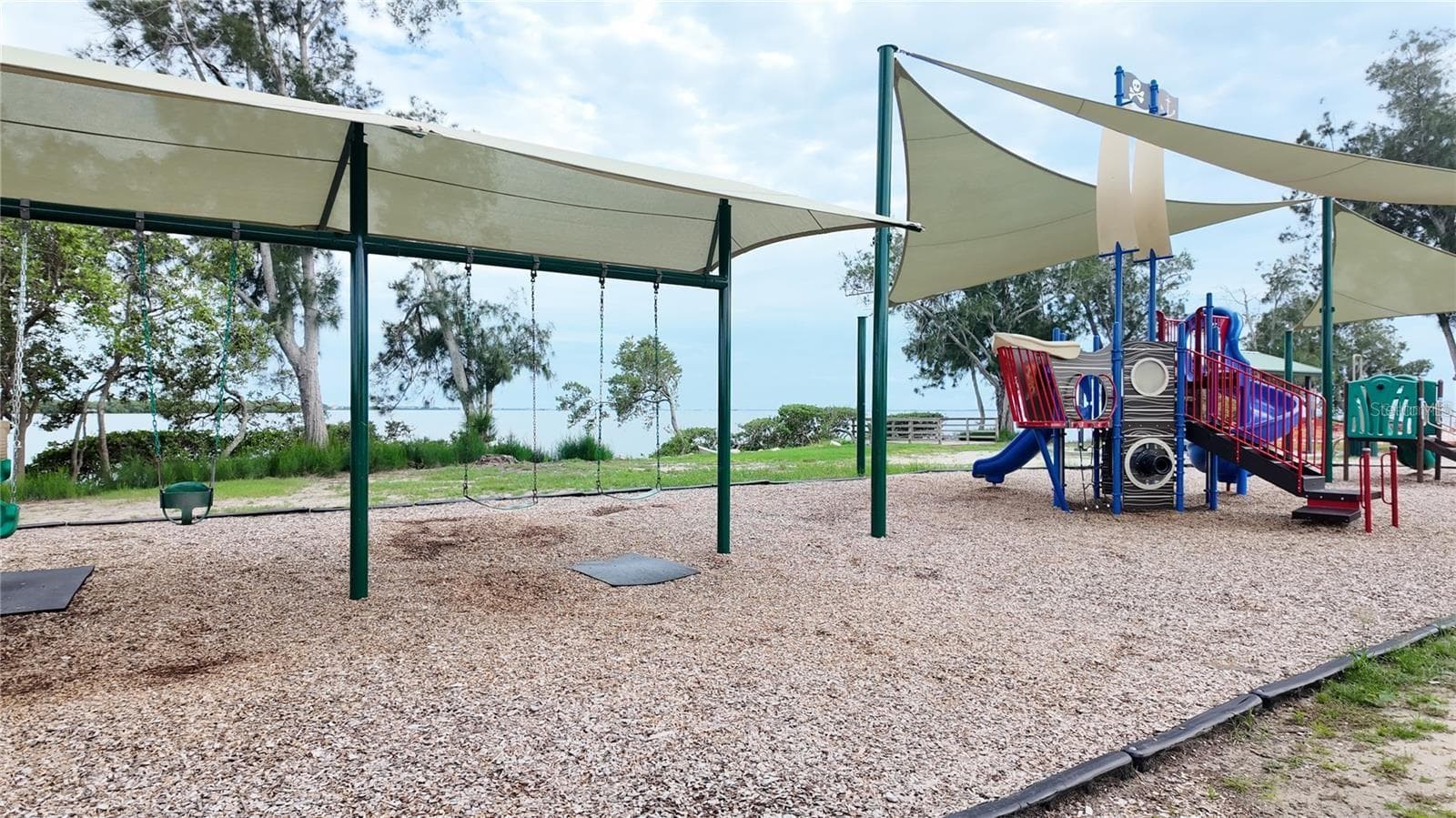 Townhouse at 1500 SUNSET RD BLDG C #C7, TARPON SPRINGS, photo 46 of 70