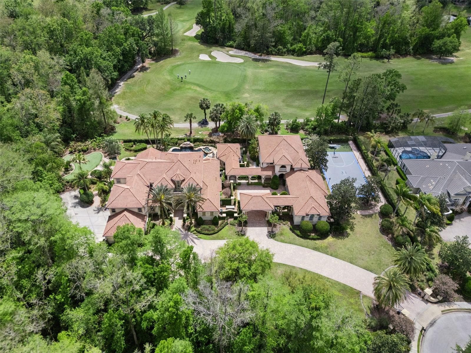 Single Family Residence at 3545 LEGACY HILLS CT, LONGWOOD, photo 2 of 100