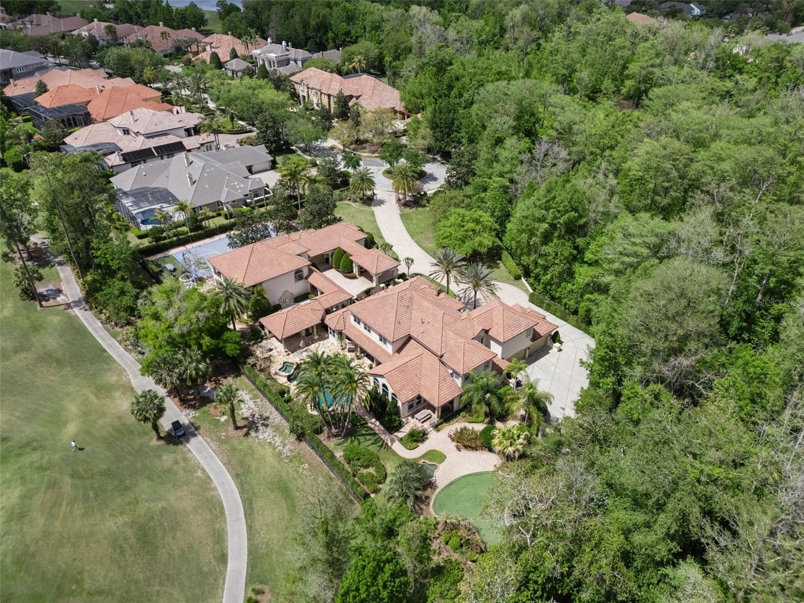 Single Family Residence at 3545 LEGACY HILLS CT, LONGWOOD, photo 5 of 100