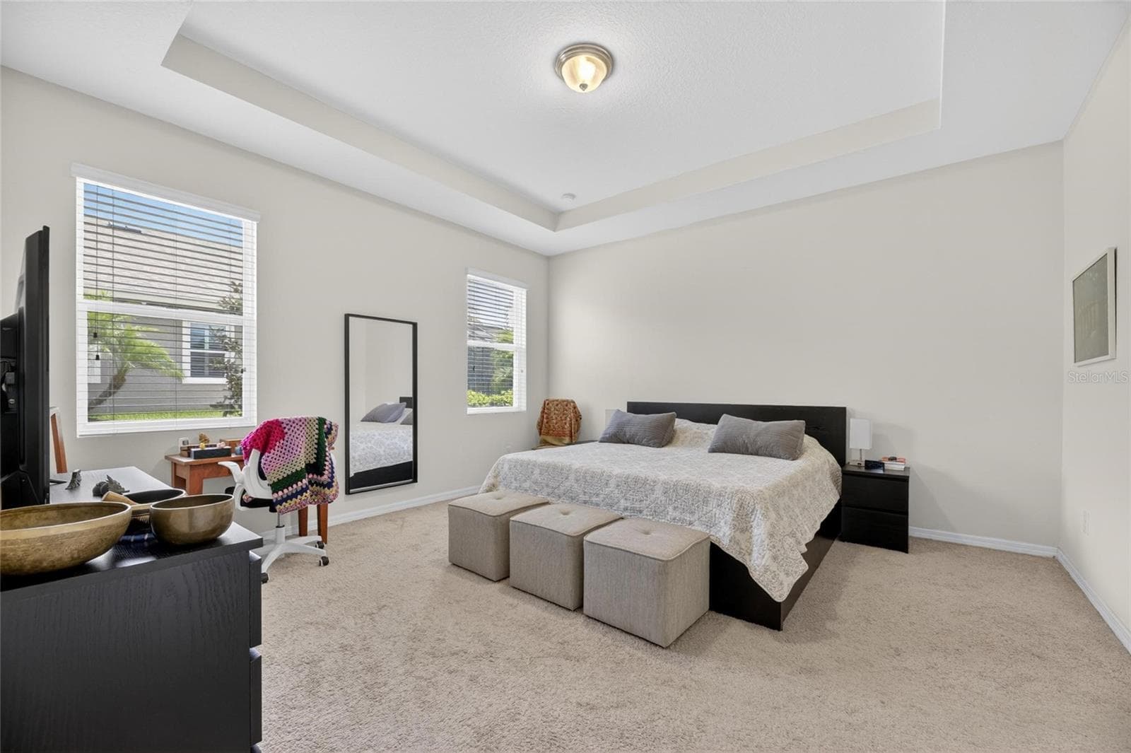 Primary Bedroom - 6309 SHADOWLAKE DR, APOLLO BEACH