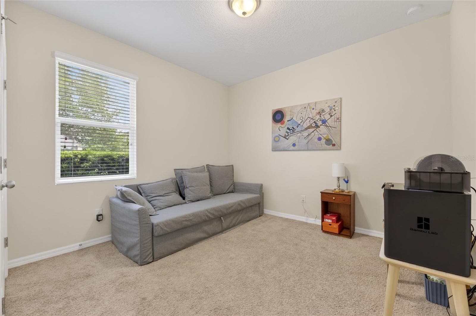 Bedroom 4 - 6309 SHADOWLAKE DR, APOLLO BEACH