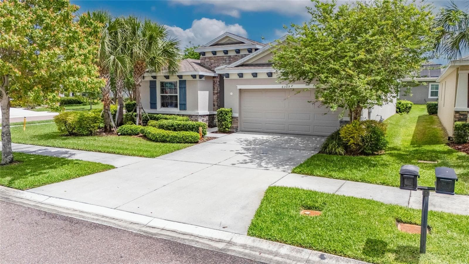 Single Family Residence at 6309 SHADOWLAKE DR, APOLLO BEACH, photo 53 of 64