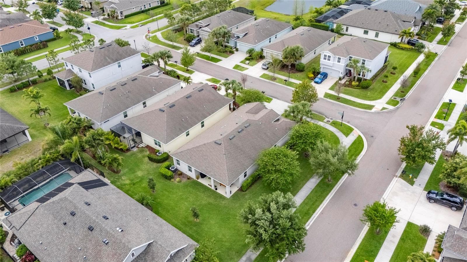 Single Family Residence at 6309 SHADOWLAKE DR, APOLLO BEACH, photo 54 of 64