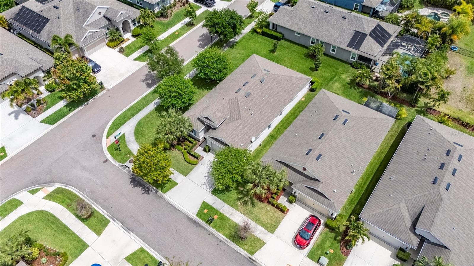 Single Family Residence at 6309 SHADOWLAKE DR, APOLLO BEACH, photo 59 of 64