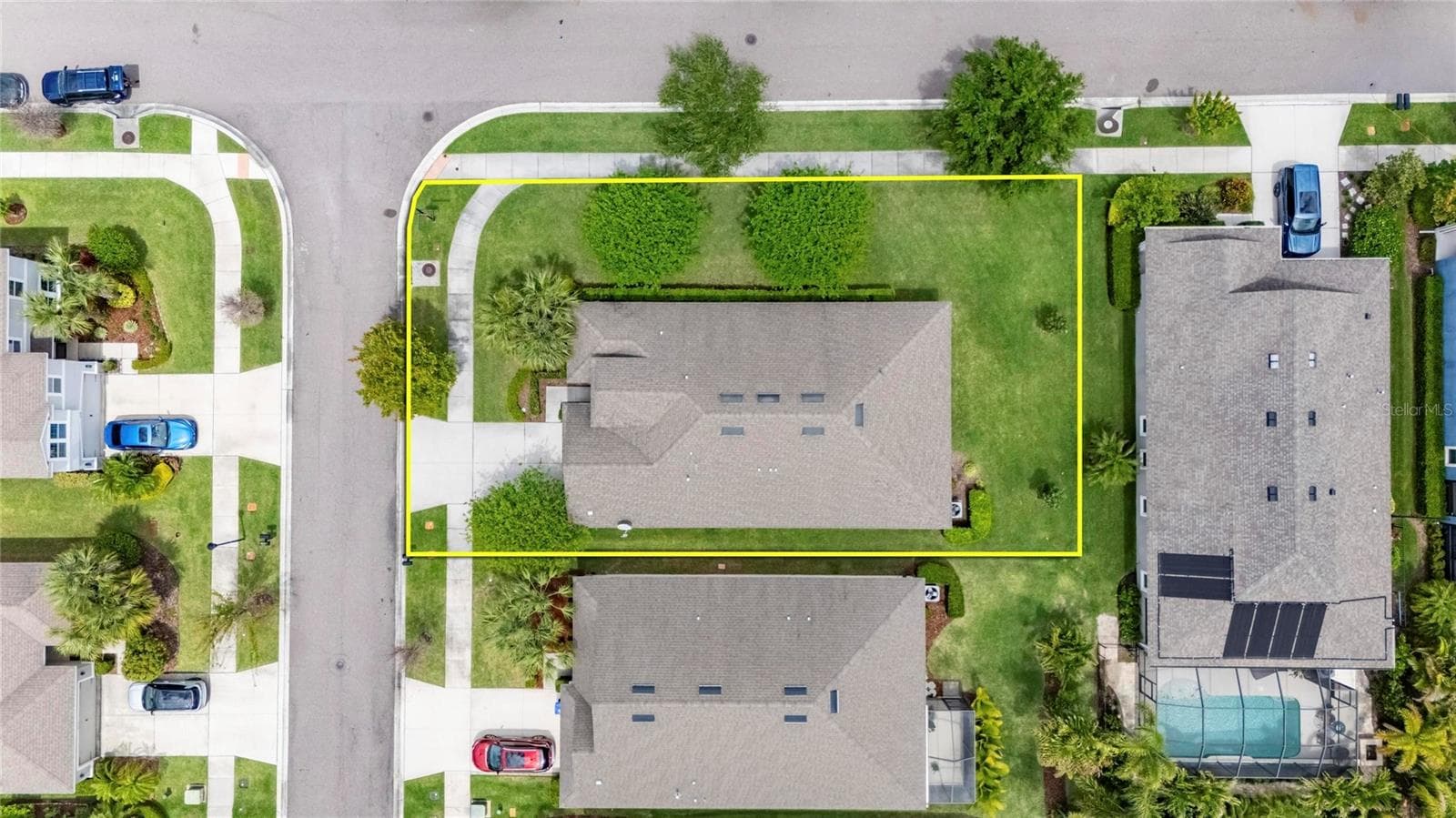 Single Family Residence at 6309 SHADOWLAKE DR, APOLLO BEACH, photo 60 of 64