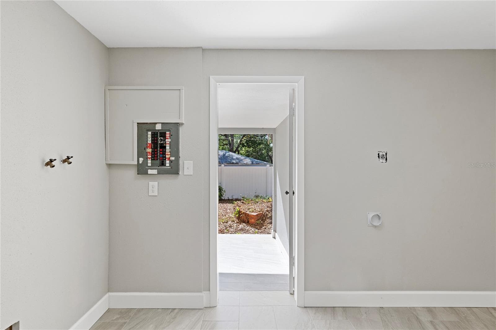 Laundry Room - 804 S EVERGREEN AVE, CLEARWATER