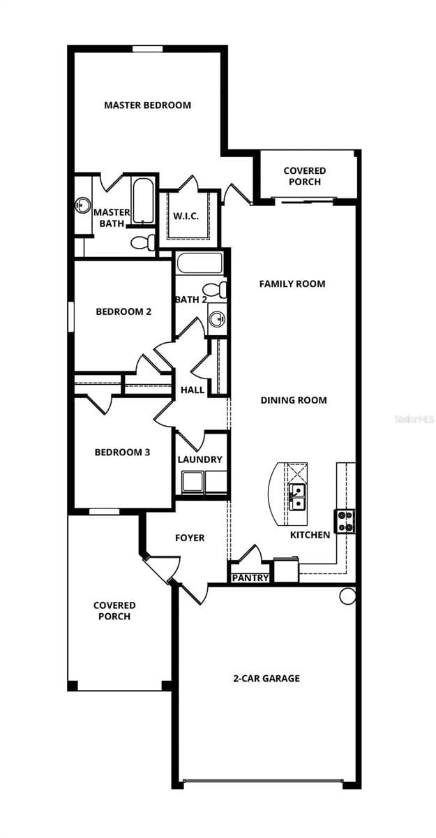 Villa at 3176 SEVILLE ST, LAKE ALFRED, photo 23 of 23