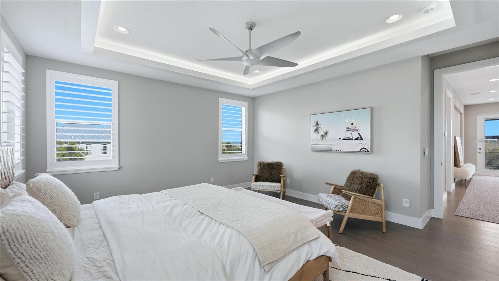 bedroom 2 - 5708 INSPIRATION TER, BRADENTON