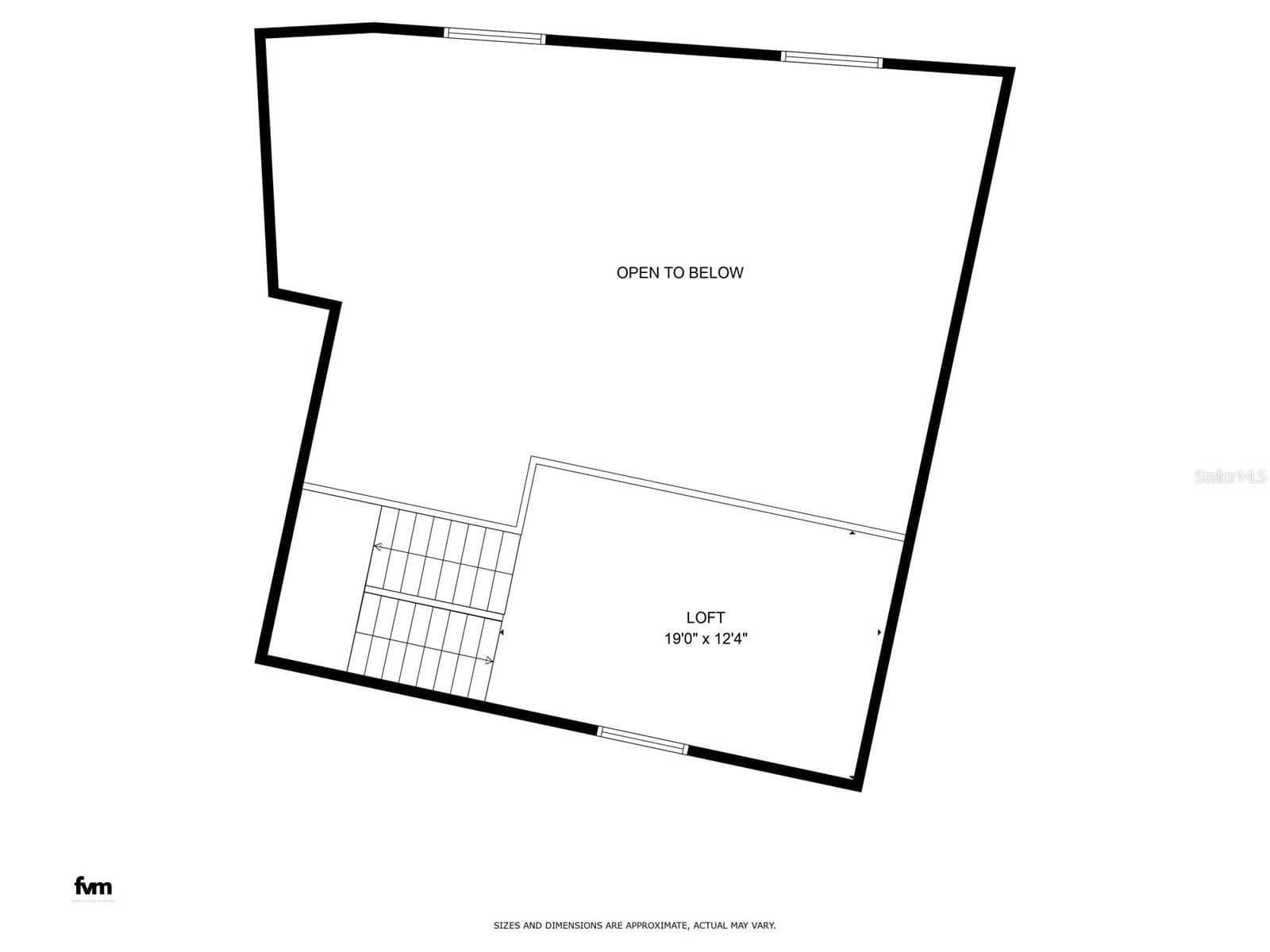 Loft - 7650 N WHIPPOORWILL TER, HERNANDO