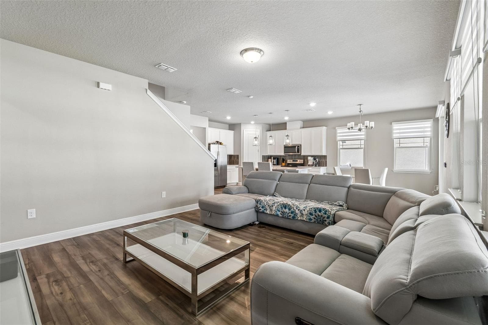 Living Room - 2310 RAVEN RIDGE RD, MINNEOLA